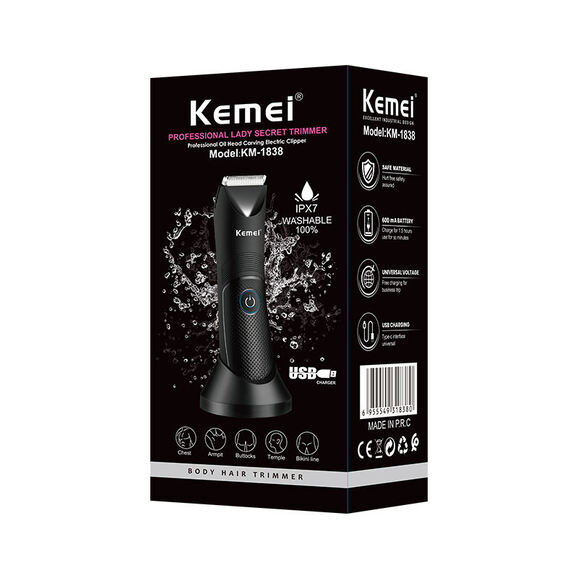 Kemei Electric Body Clipper